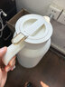 小熊（Bear）保温壶 家用保温水壶玻璃内胆暖水壶热水瓶1.5L大容量保温瓶 实拍图