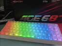 迈从（MCHOSE）Ace 68 V2磁轴键盘Gus同款RT电竞游戏低延迟60pro机械有线68键配列FPS双驱动无畏契约 Ace 68 V2 超竞版雾透黑 宝马磁轴+RT键 实拍图