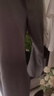 骆驼（CAMEL）直筒休闲裤男士裤子新款男装爸爸商务速干百搭宽松透气运动长裤 实拍图