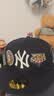 NEW ERA纽亦华MLB棒球帽世界大赛全封刺绣NY平檐硬顶NE5950 13529389-藏青色 758 60cm 实拍图
