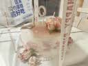 无卡工坊（CALSFREE）白桃味苏打气泡水0糖0脂0卡汽水330mL*24罐无糖饮料整箱 实拍图