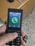 诺基亚（NOKIA）108 4G移动联通电信广电全网通 2.4英寸双卡双待 直板按键学生老人老年人功能机备用手机黑色 实拍图