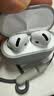 Apple/苹果 AirPods 4(支持主动降噪)搭配无线充电盒(USB-C)苹果耳机 蓝牙耳机适用iPhone/iPad 四代 实拍图