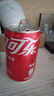 可口可乐（Coca-Cola）汽水 碳酸饮料 200ml*24罐  迷你摩登罐 新老包装随机发货 实拍图
