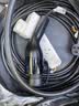 公牛【新国标3C认证】随车充3.5kw便携充电枪适配理想比亚迪小米特斯拉吉利星愿极氪 小旋风集成款5米 实拍图