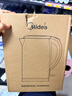 美的（Midea）电热水壶 2L大容量家用速沸烧水壶 双层隔热防烫电水壶 1800W大功率 安全防干烧 自动断电 2L 【304食品级】 实拍图