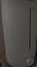 美的（Midea）【小型便携】加湿器家用卧室孕妇婴幼鼻炎静音除菌大雾量空调风扇清凉伴侣桌面生日礼物CS-3VWL 实拍图