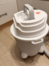 德尔玛（Deerma）【重磅单品】TJ700S 干吹两用吸尘器 家用商用 吸尘器桶式大吸力 整机降噪设计ZN-530 实拍图