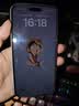 亿色（ESR）适用iPhone14Pro钢化膜苹果14 pro手机膜钢化高清防指纹全包无边贴膜全屏覆盖防摔前保护膜 实拍图