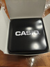 卡西欧（CASIO）时尚运动防水学生户外防摔运动电子表男表 AE-1500WHX-1AVDF 黑色 实拍图