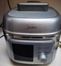 美的（Midea）浓香电压力锅有钛0氟母婴316L钢釜0涂层5L高压锅60S快排家用煲汤4-6人煮饭煲C5940N 实拍图
