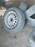 双星JUOGO轮胎 185/60R15 84H X11 适配飞度/捷达/致炫/新威驰 实拍图
