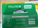 INSTAX富士instax立拍立得 mini相纸 白边双包20张(适用miniSE/11/12/40/90/LiPlay/EVO/Link3) 实拍图