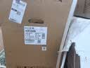 箭牌（ARROW）卫生间大冲力防臭防溅虹吸式节水马桶家用缓降盖板连体抽水坐便器 【T32 】双漩劲冲12609 400mm 实拍图