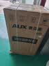 奥克斯（AUX）波轮洗衣机全自动 大容量洗衣机家用宿舍租房神器 【国补】 金色14KG洗脱容量/智能风干【蓝光抑菌】 波轮 实拍图