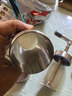 拜杰不锈钢莜面工具家用手动压面机饸烙机小型手压手摇打面机神器 实拍图