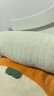 京严靠枕靠垫床头床上靠背垫软包床头靠抱枕宿舍靠枕沙发床靠垫 吐司【可拆卸靠背垫+枕头】 含枕芯 超大号【超软靠背+冰丝乳胶】 实拍图