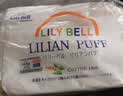 丽丽贝尔LilyBell全棉化妆棉卸妆棉湿敷洁面拍水卸甲222枚*3包 实拍图