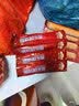 尊乐原味香肠520g 纯猪肉香肠爆汁脆皮火山石烤肠早餐西餐火锅食材 实拍图