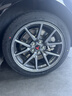固特异（Goodyear）静音棉轮胎235/45R18 98W SCT鹰驰F1 酷跑 适配Model 3 御乘升级 实拍图