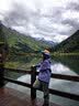 骆驼（CAMEL）冲锋衣女三合一黑色外套男户外防暴雨防风防水旅游登山服 实拍图