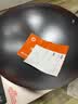 九阳（Joyoung）电磁炉凹面家用猛火爆炒电陶炉3500W大功率AI控温免看火电磁灶耐磨易洁C35Z-N3505【赠专用铁锅】 实拍图