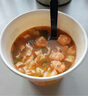 画影丸子胡辣汤河南特产免煮冲泡速食早代餐懒人即食方便食品95g*12桶 实拍图
