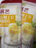 展艺吉利丁片100g 儿童可食用明胶片慕斯蛋糕布丁果冻奶酪棒烘焙原料 实拍图