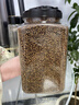 京东京造黑苦荞茶1100克特选四川大凉山全胚芽荞麦茶泡水喝送长辈养生茶 实拍图