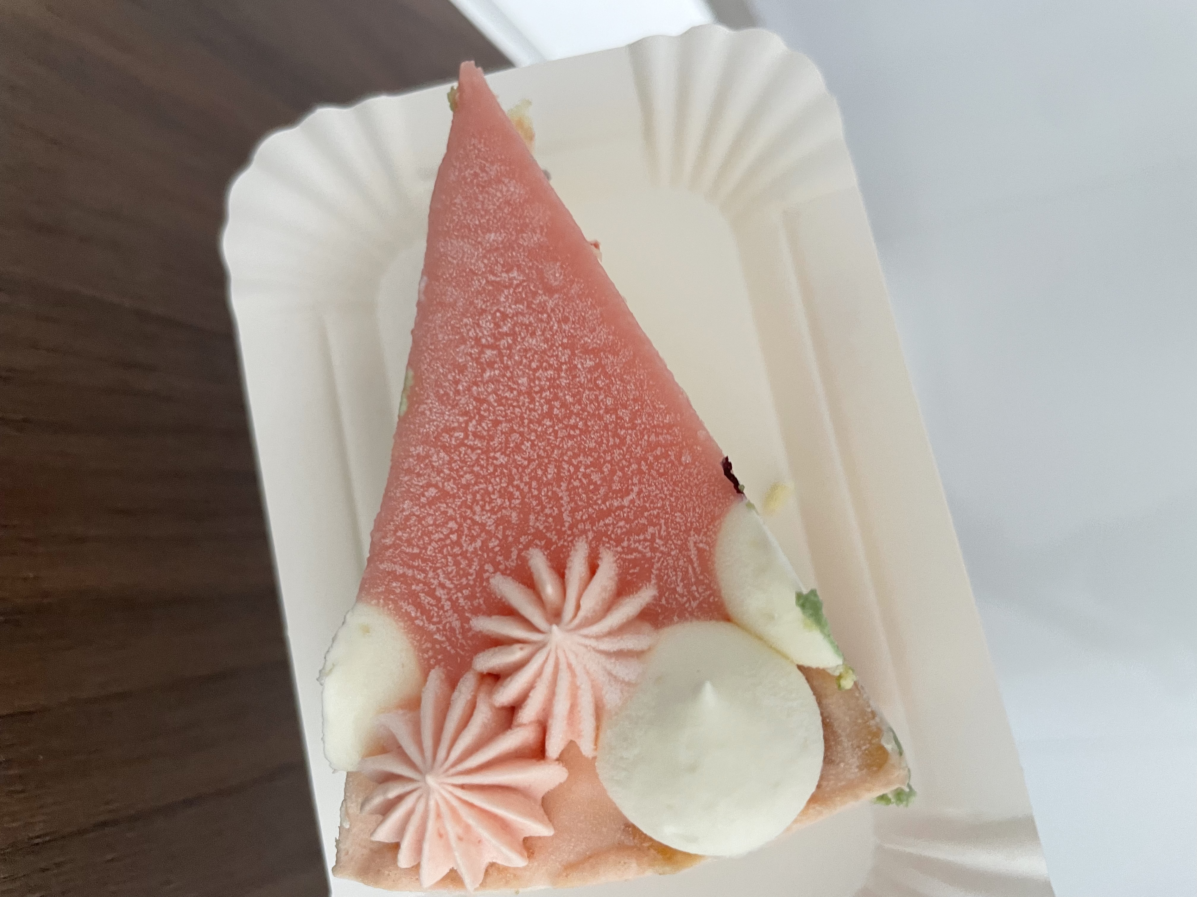 幸福拾盼预定十全十美动物奶油生日蛋糕冷冻慕斯送孩子老婆爸妈冰淇淋蛋糕 甜蜜时光-十全十美（冰淇淋 动物奶油） 约8英寸（850克） 实拍图