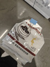 新良黑全麦粉500g 黑小麦全麦面粉 中筋面粉 粗粮杂粮面粉 烘焙原料 实拍图