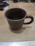 茗臻砂意 小杯子宜兴原矿紫砂纯全手工品茗杯功夫茶具茶盅茶盏小号茶杯 实拍图