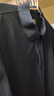 京东京造【汗渍无痕】polo衫男短袖男士t恤夏季衣服男装上衣 黑 M 实拍图
