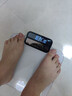 乐福（LEFU）【任意光充电】智能体脂秤体重秤精准称重电子秤人体健康减重秤减肥专用高精度宿舍家用健身测量 实拍图