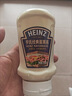 亨氏（Heinz）沙拉酱 经典蛋黄酱300g瓶倒置挤挤装三明治大拌菜薯条炸物酱 实拍图