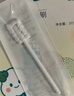 全棉时代婴儿牙刷口腔清洁棒纱布新生宝宝棉棒洗舌苔无胶贴合工艺30支4盒 实拍图