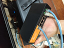 keepLINK KP-9000-204P-J AI智能POE交换机6口百兆65W监控摄像头网络分线分流交换器/台 实拍图