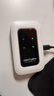 影腾随身wifi多网全国通用无线wi-fi6免插卡移动联通无限制大流量卡便携式网卡高速网络2026款5GHF 【多网通3000毫安充电款+白色】超长续航 实拍图