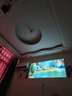 飞利浦（PHILIPS）NPX265云台投影仪家用超高清2026新款办公客厅家庭影院投影电视1080P高清电脑投屏投影机 实拍图
