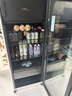 海尔（Haier）229升双温风冷冰吧家用冷藏柜保鲜柜办公室客厅小冰箱饮料水果小冰柜LC-229WLH9EY1U1大容量冰箱 实拍图