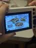 爱国者D9PRO/E9PRO 翻转屏自拍学生数码照相机生日礼物女生入门校园高清旅游平替ccd  白色64G无灯 实拍图