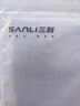 三利10A级抗菌搓澡巾男士女方形加大加厚强力下泥洗澡搓澡神器云灰温柔触感无痛搓泥 实拍图
