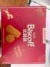 Lotus Biscoff比时咔和情比利时进口焦糖酥性饼干办公室零食下午茶代餐125g 实拍图