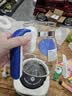 babycare全玻璃恒温壶 婴儿泡奶机恒温水壶冲泡奶多功能烧水壶1.3L 实拍图