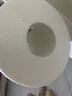 洁柔有芯卷纸 黑Face加厚4层200克*27卷 高克重 卫生纸卷筒纸纸巾整箱 实拍图