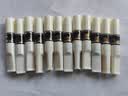 爱斗仕（ADOUS） 粗中细三用烟嘴过滤器循环型可清洗过滤嘴粗烟细烟中支焦油过滤 粗中细通用 循环型 60支 实拍图