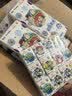 心相印抽纸悬挂式云感柔肤4层320抽8提 玩具总动员联名款 京东定制挂抽 实拍图