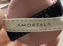 尔木萄（AMORTALS）丁禹兮同款气垫粉扑化妆蛋北斗七星套装7枚干湿两用不易吃粉 实拍图