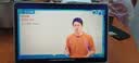 学而思学习机P4焕新款【升级内存】护眼好屏 九章大模型 全学段AI精准学 平板12.1英寸6+6+256GB 实拍图