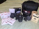 佳能（Canon）EOS R50 小型便捷微单数码相机 4K Vlog高清视频家用旅游美颜照相机 18-45mm套机 黑 摄影进阶套装 实拍图